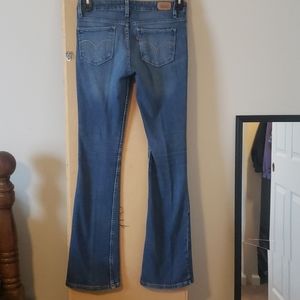Levi's jeans